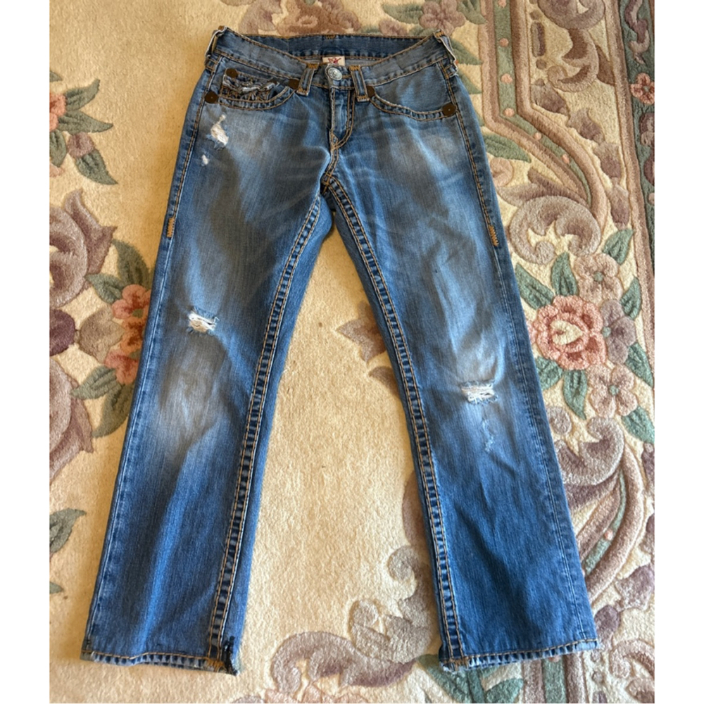 True religion jeans size 30